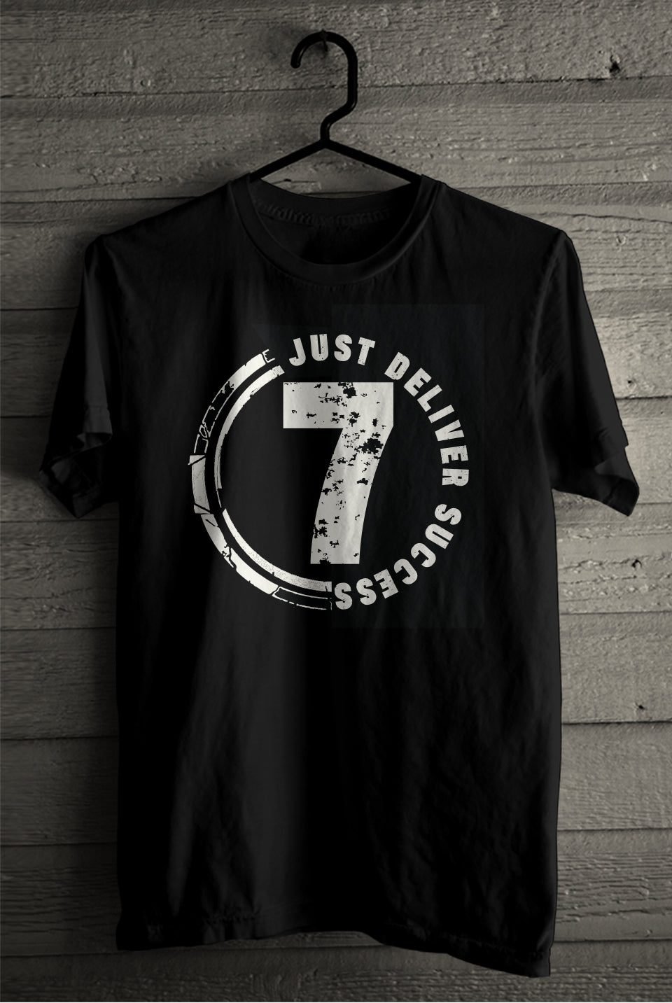 Wow 7 Premium Fashion Streetwear Graphic Tee